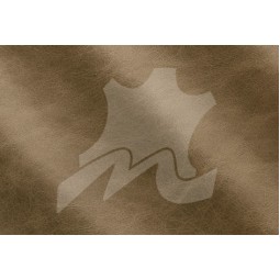 Кожа мебельная TUSCANIA коричневый MARBLE 0,8-1,0 Италия